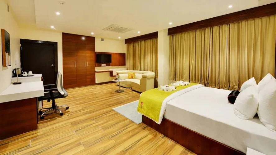 Double Suite
