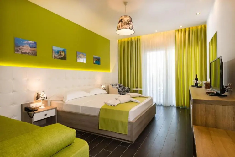 Lagaria Hotel & Apartments