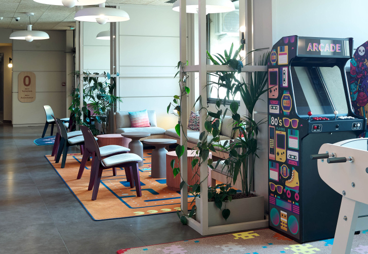 Bandb Hotel Paris 17 Batignolles photo 31