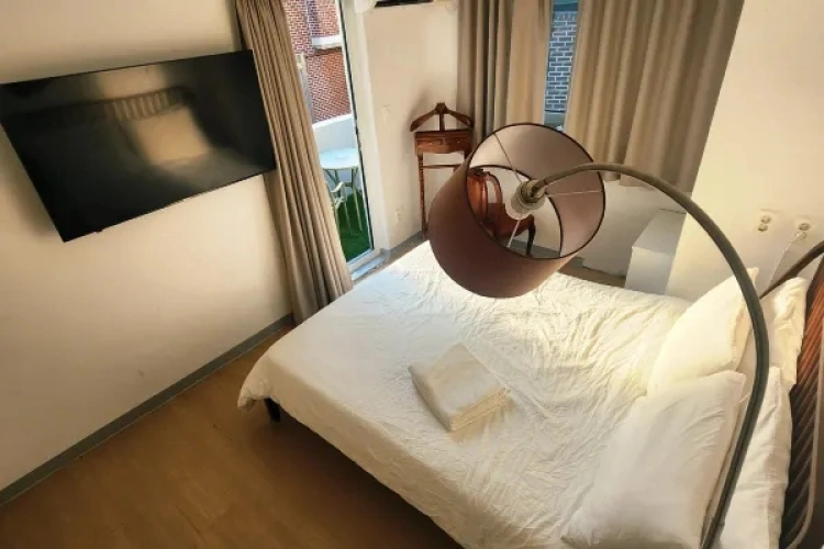 With Terrace Double room