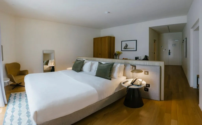 Fortress Double Suite