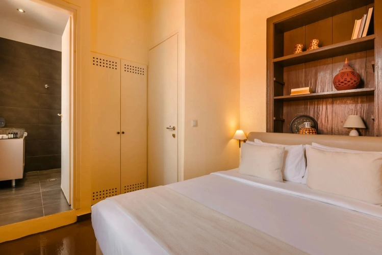 Standard Single room