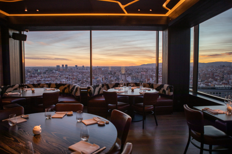 Nobu Hotel Barcelona photo 24