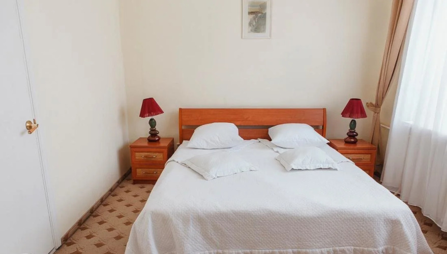 Фотография номера гостиницы Евразийский