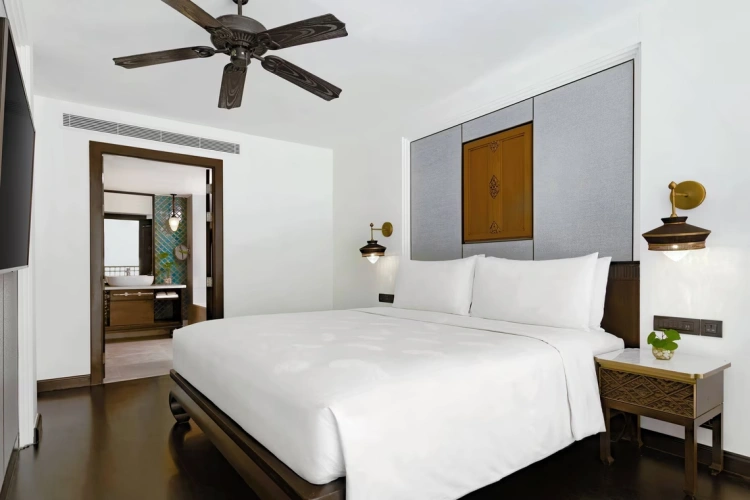 Duplex Double Suite