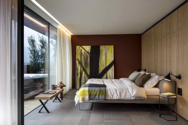 Penthouse Double Suite