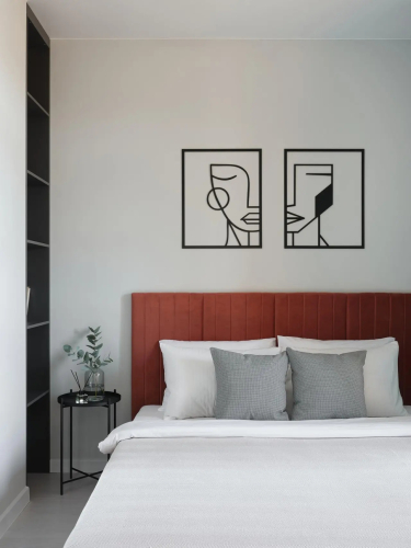 Фотография номера квартиры Апартаменты Kvartira sutki irk на улице Пискунова 136