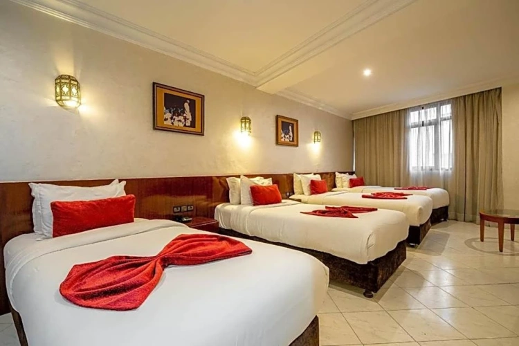 Deluxe Family room