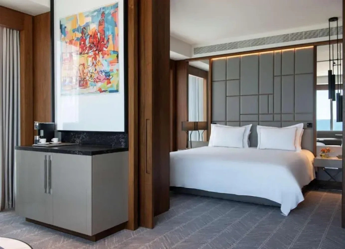 Executive Double Suite