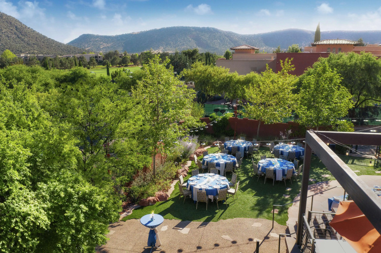 Hilton Sedona Resort at Bell Rock photo 30