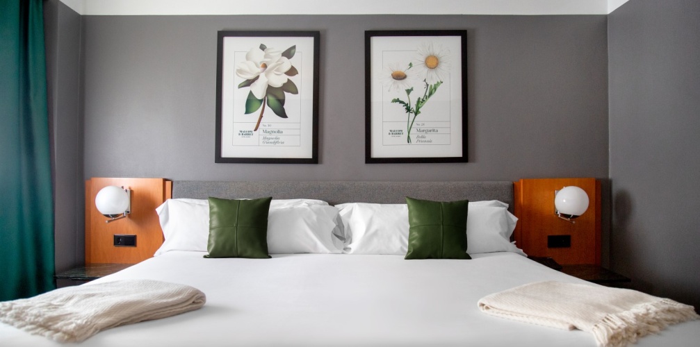 Double room