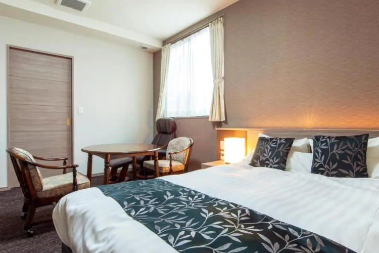202 Double room