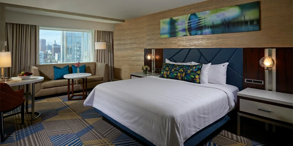 Classic South tower Double room
