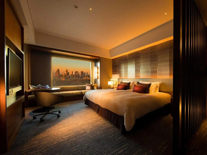 Cerulean Tower Tokyu Hotel photo 7