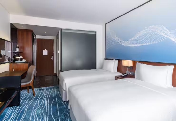 Guest Twin room