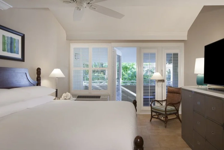 Lanai Double room