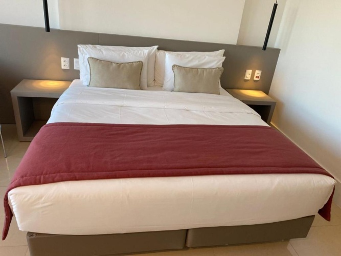 Executive Accessible Double room