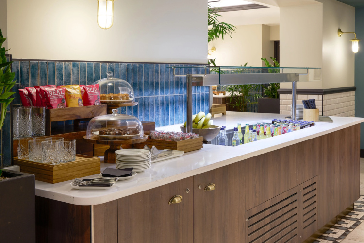 Hilton Edinburgh Carlton photo 17