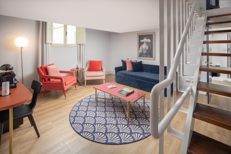 Anglo American Hotel Florence, Curio Collection by Hilton photo 10