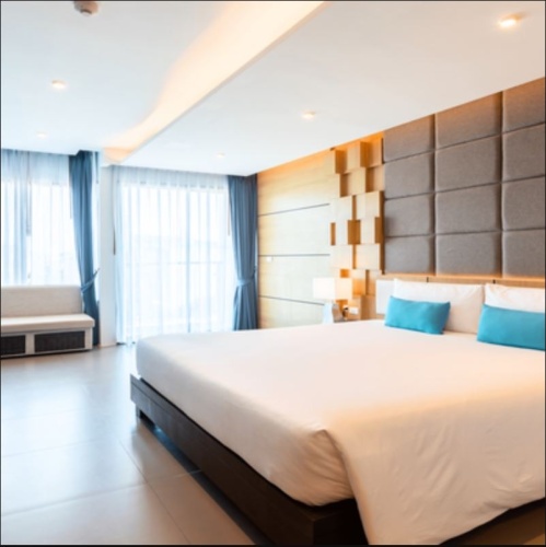 Grand Deluxe Double room