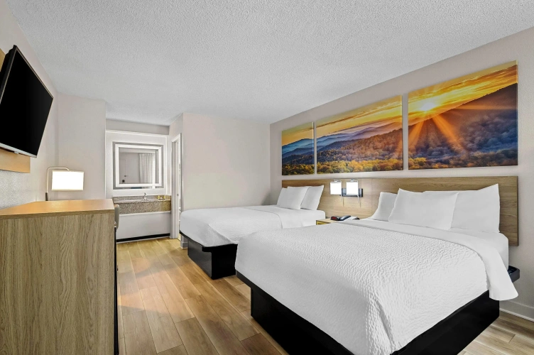 Twin room