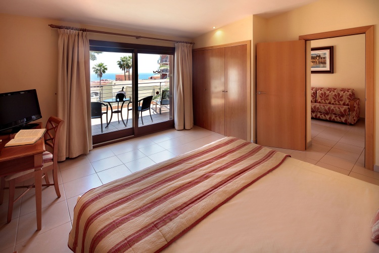 Terrace Double Bungalow Suite