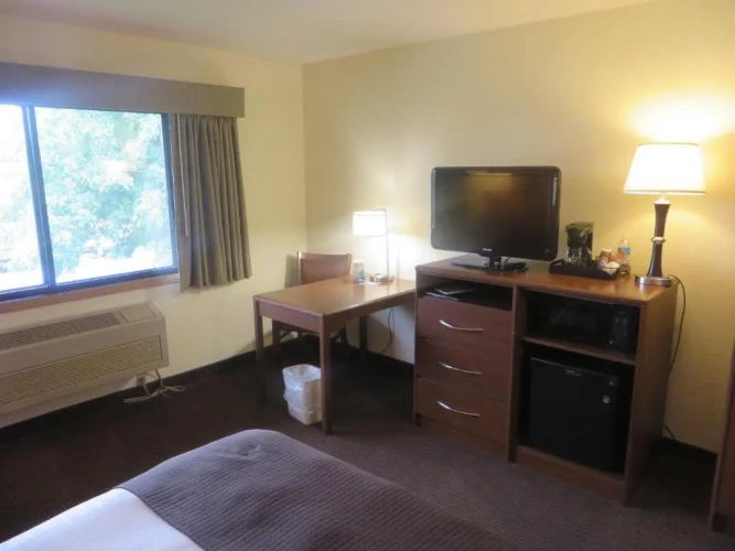 Accessible Double room