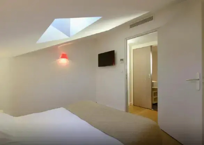Duplex Double Apartment with city view