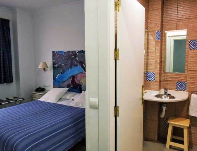Economy Double room