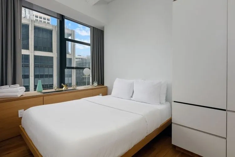 1 Bedroom Double room