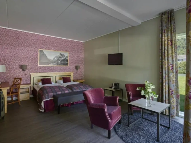 Twin Junior Suite