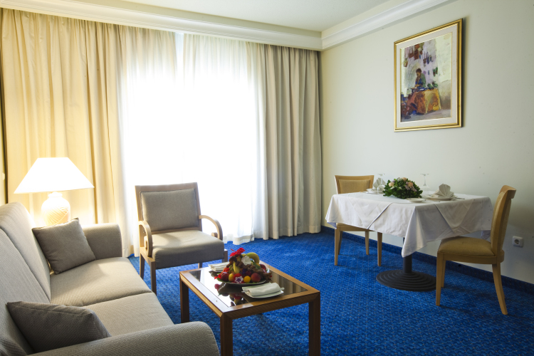 El Mouradi MahdiaOver view