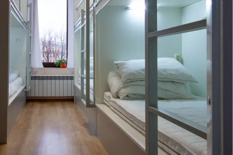 Фотография номера хостела BAUHAUS