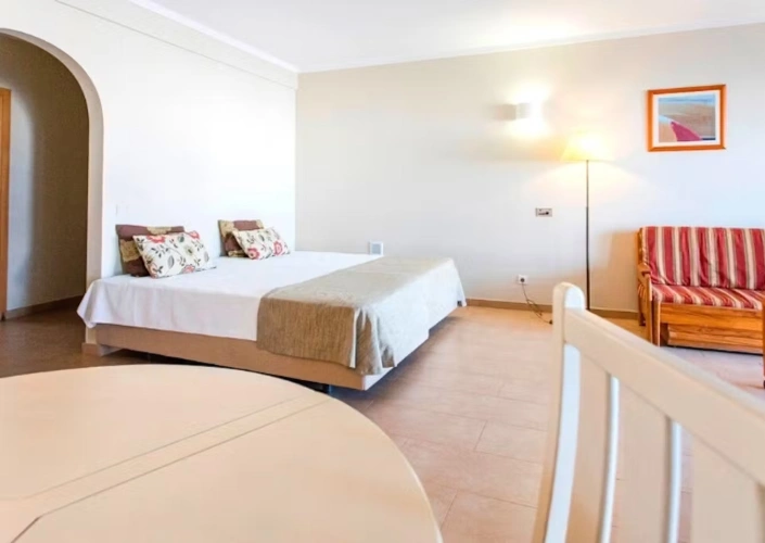Twin Studio Apartment
