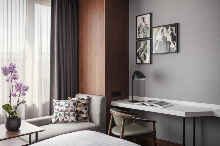 Prague Marriott Hotel photo 30