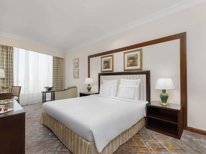 Double Family Suite