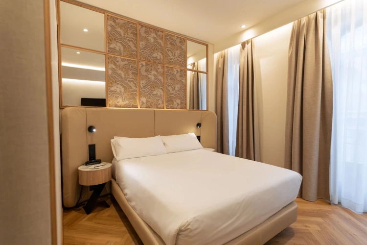 Double room