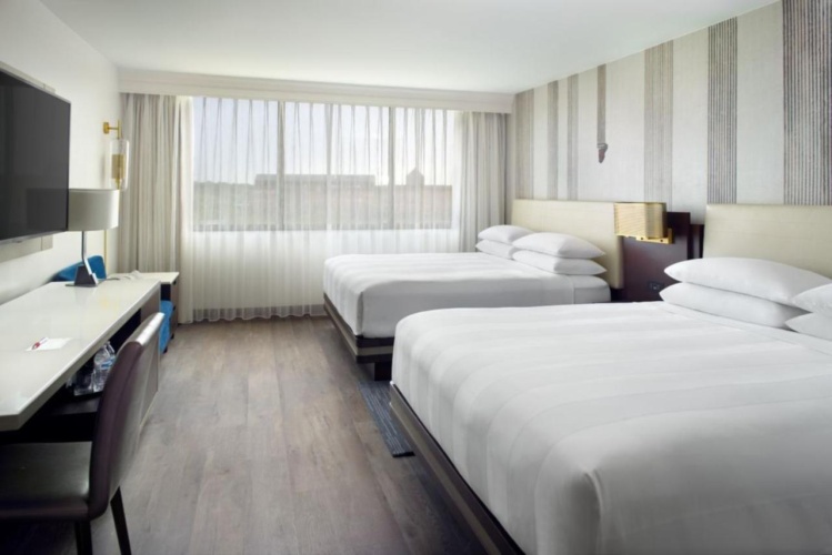 Marriott Kansas City Overland Park photo 7