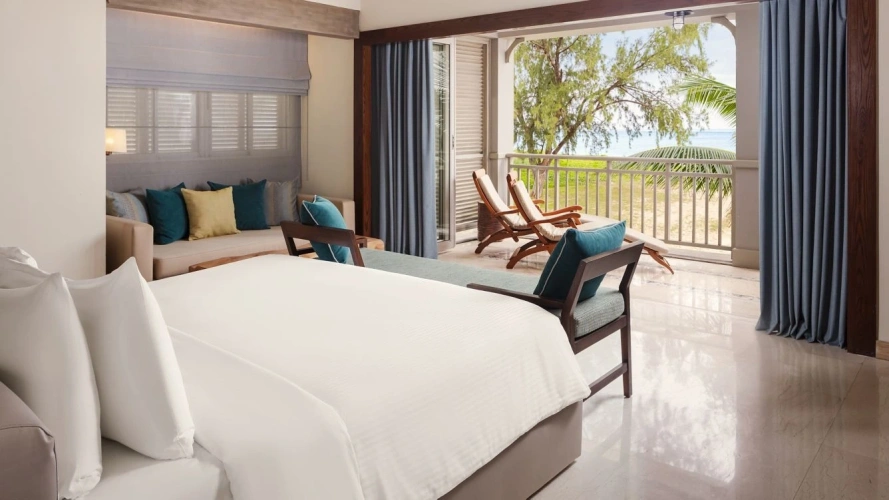 Le Morne Double Suite with balcony