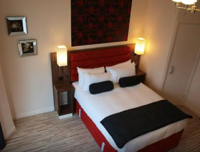 Luxury Double Studio Suite