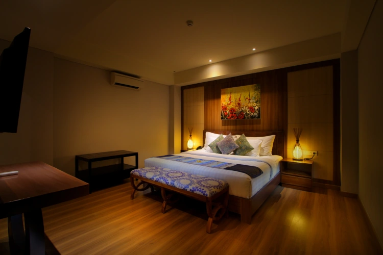 Double Kirana Suite