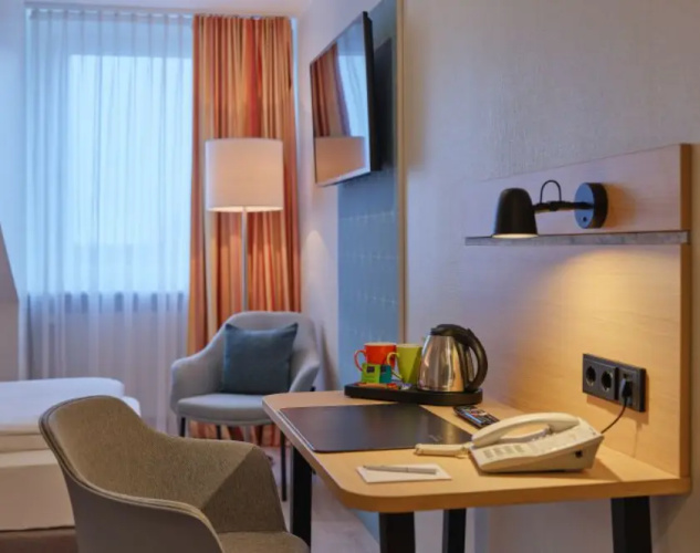 Economy Double room