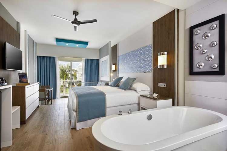 Double Junior Suite with courtyard view