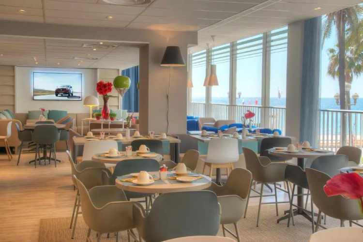 Mercure Nice Promenade des Anglais photo 21
