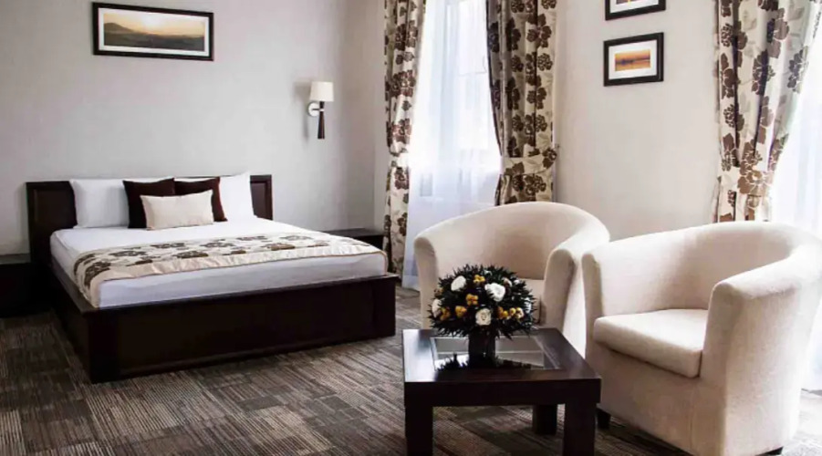 Фотография номера гостиницы Робинсон Клуб