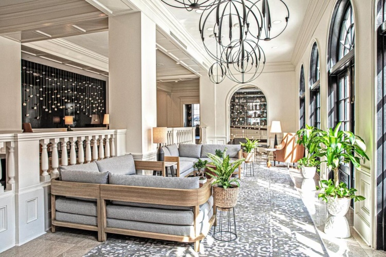 Mills House Charleston, Curio Collection by Hilton photo 23