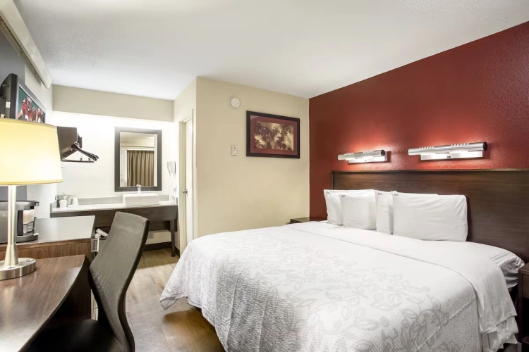 Double room