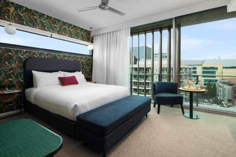 Medium Double room