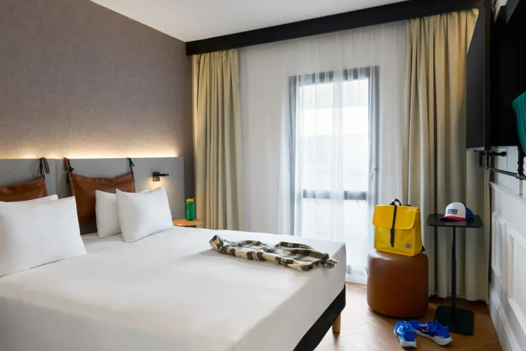 Moxy Paris La Villette Hotel
