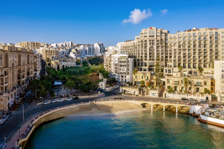 Malta Marriott Hotel And Spa (Ex-Meridien St Julians) photo 25